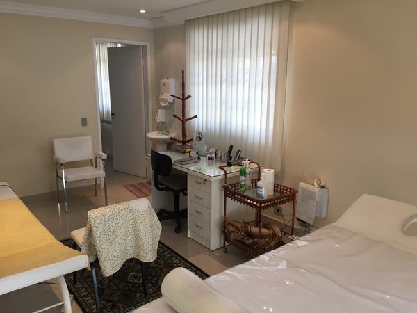 Sala de atendimento
